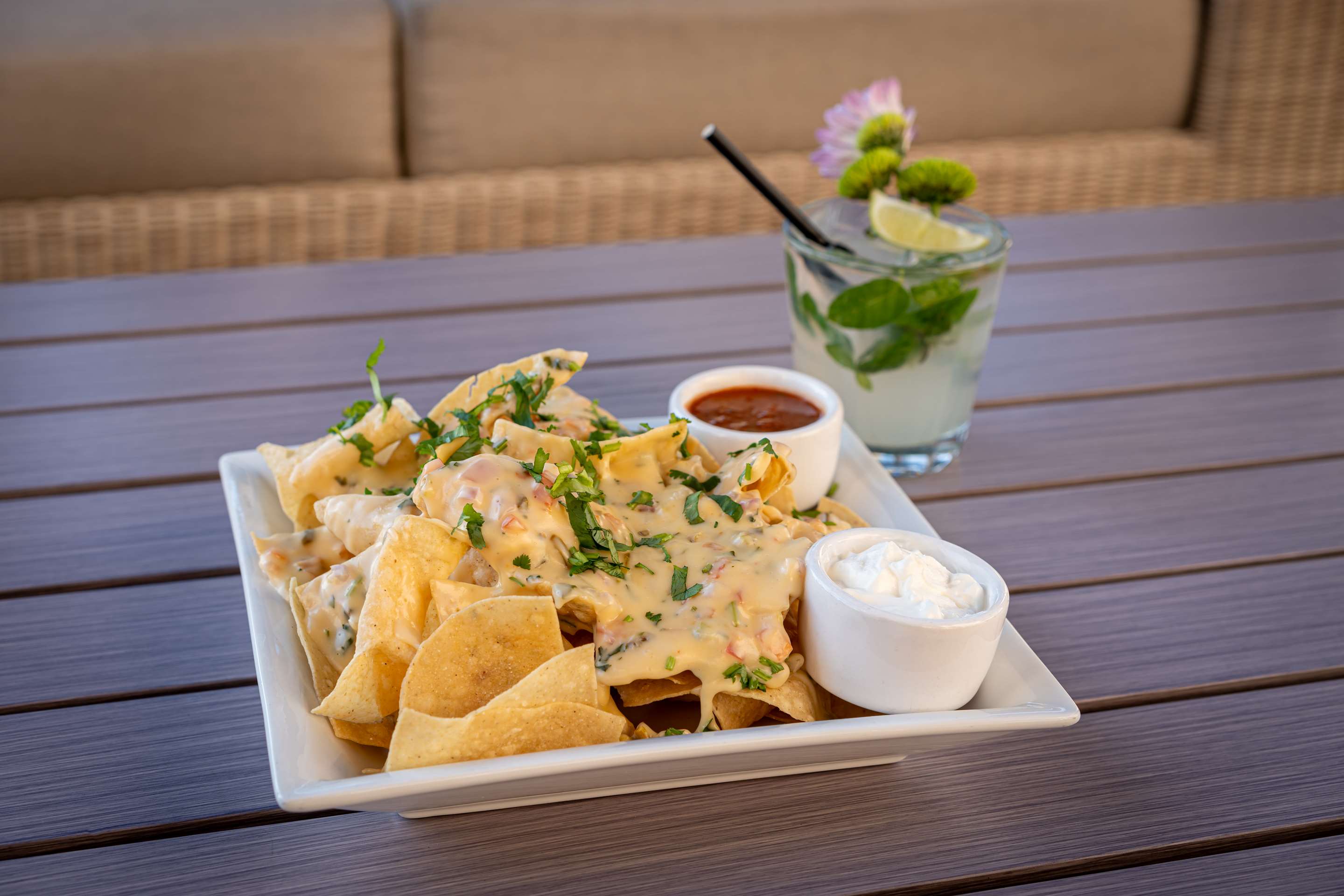 Restaurant | Hilton Garden Inn Scottsdale Old Town