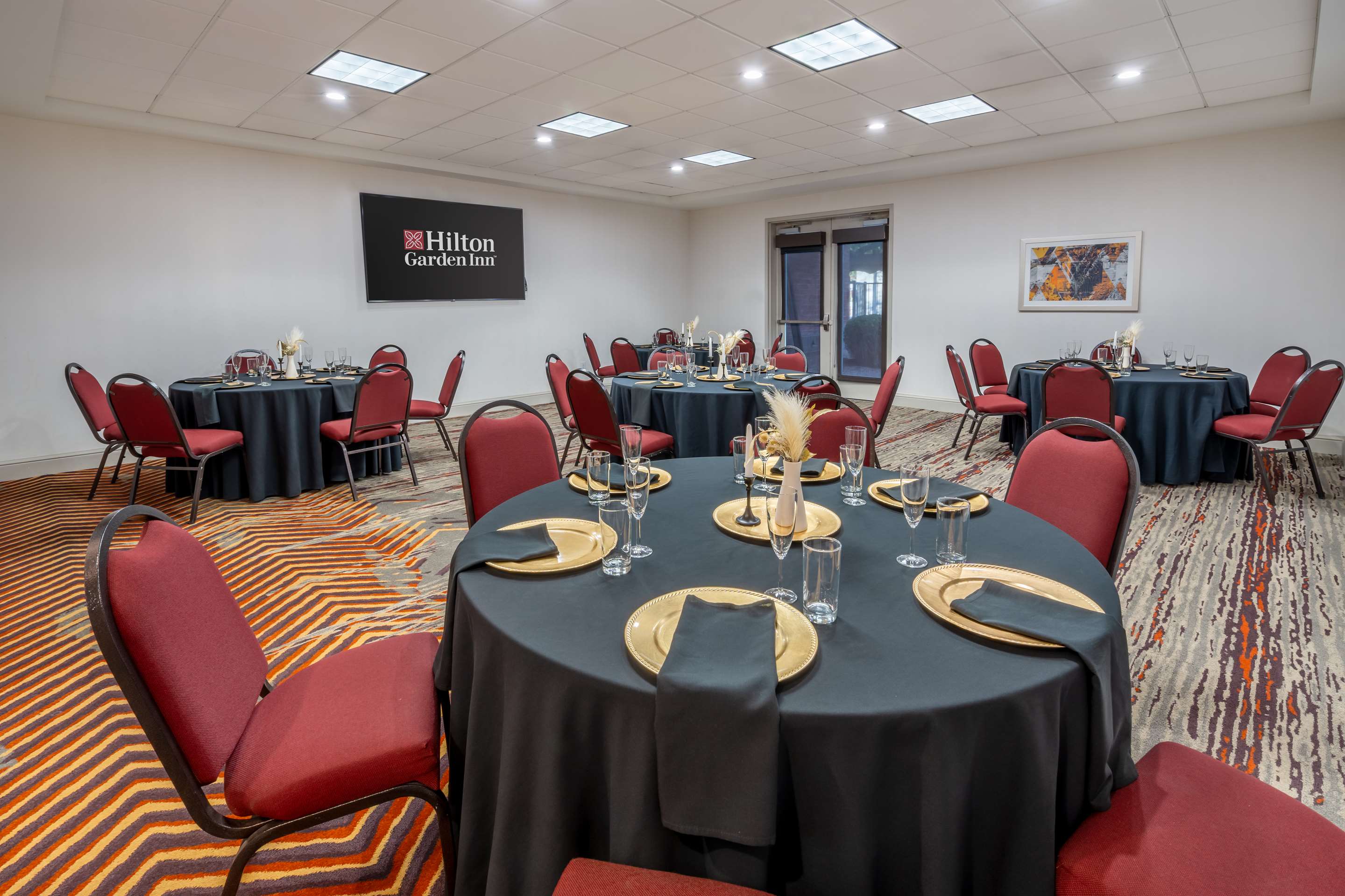 Meeting Room | Hilton Garden Inn Scottsdale Old Town