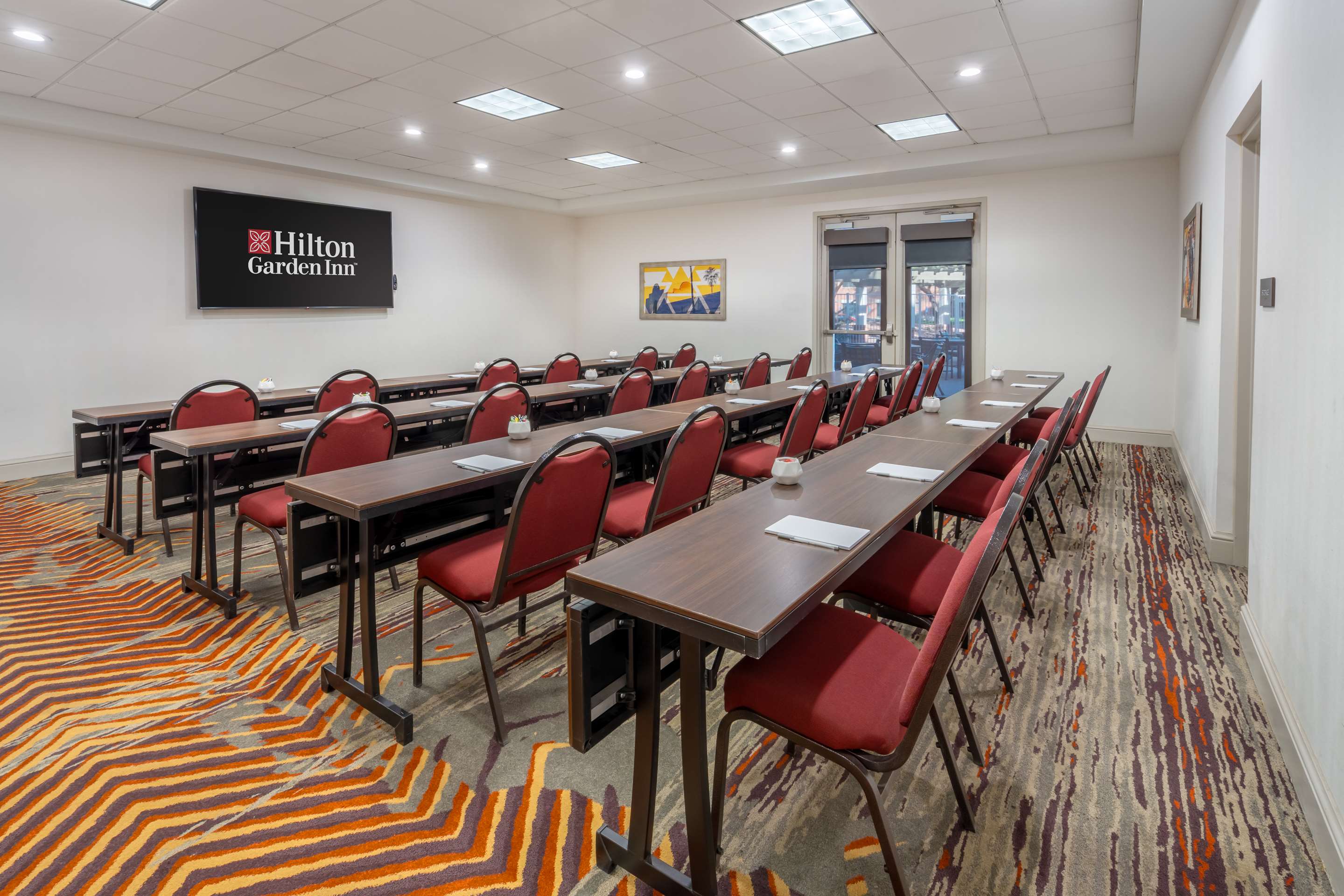Meeting Room | Hilton Garden Inn Scottsdale Old Town