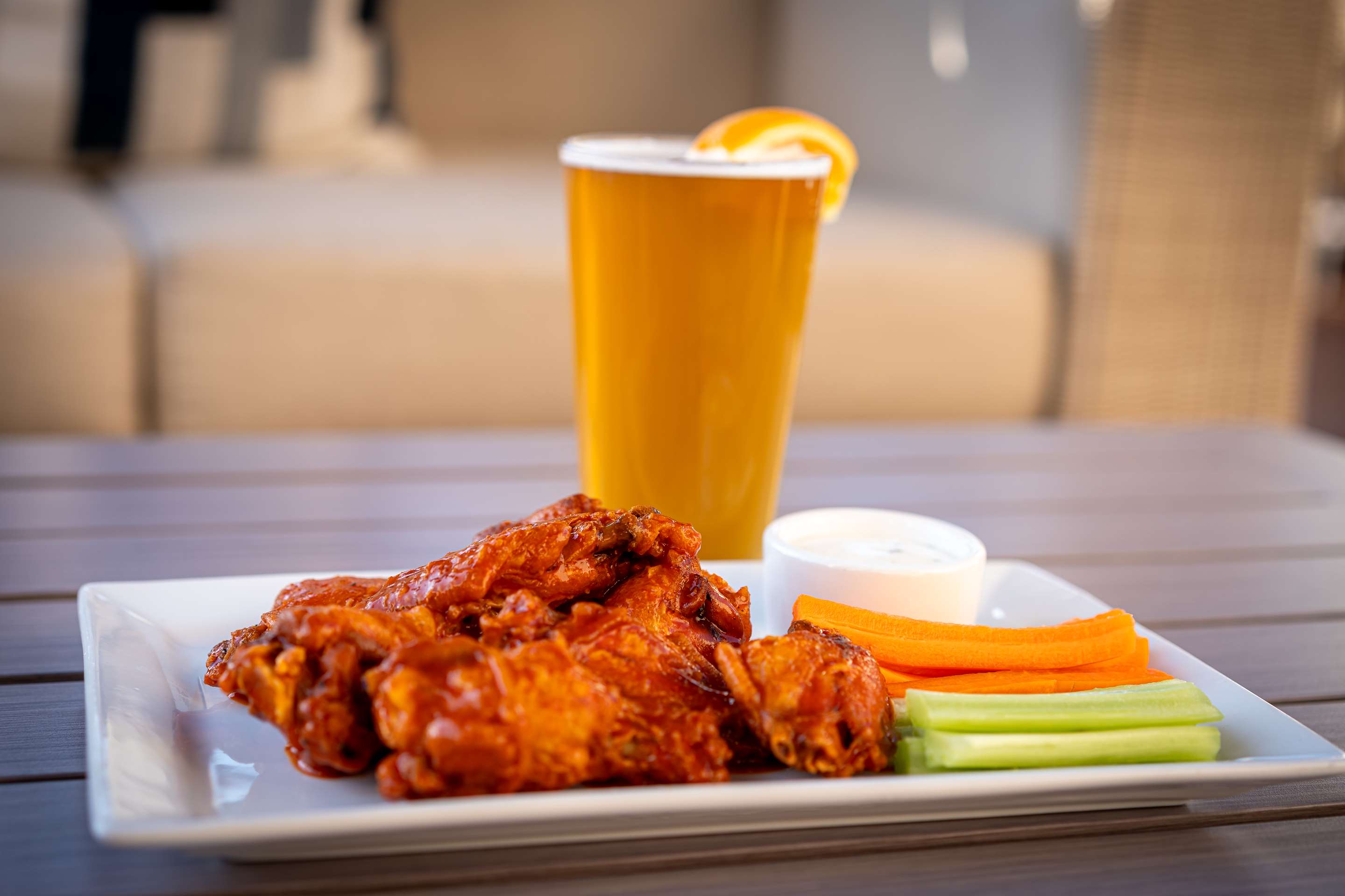 Restaurant | Hilton Garden Inn Scottsdale Old Town