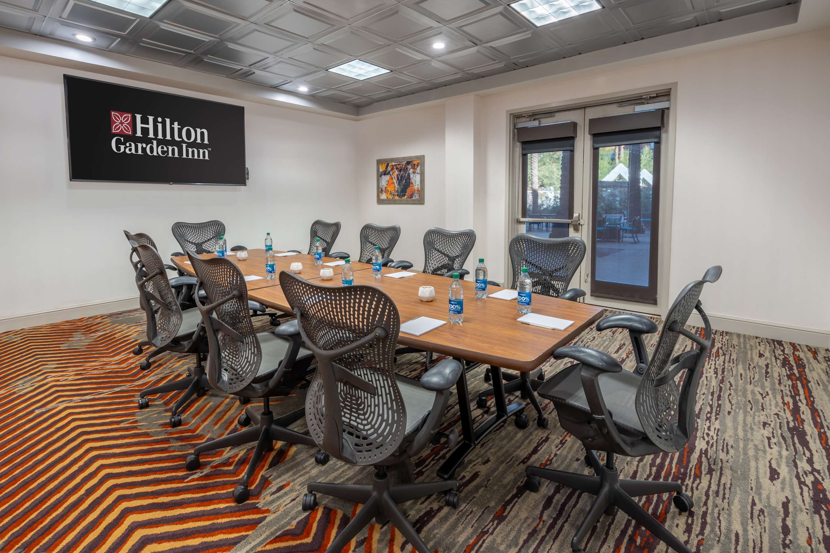 Meeting Room | Hilton Garden Inn Scottsdale Old Town