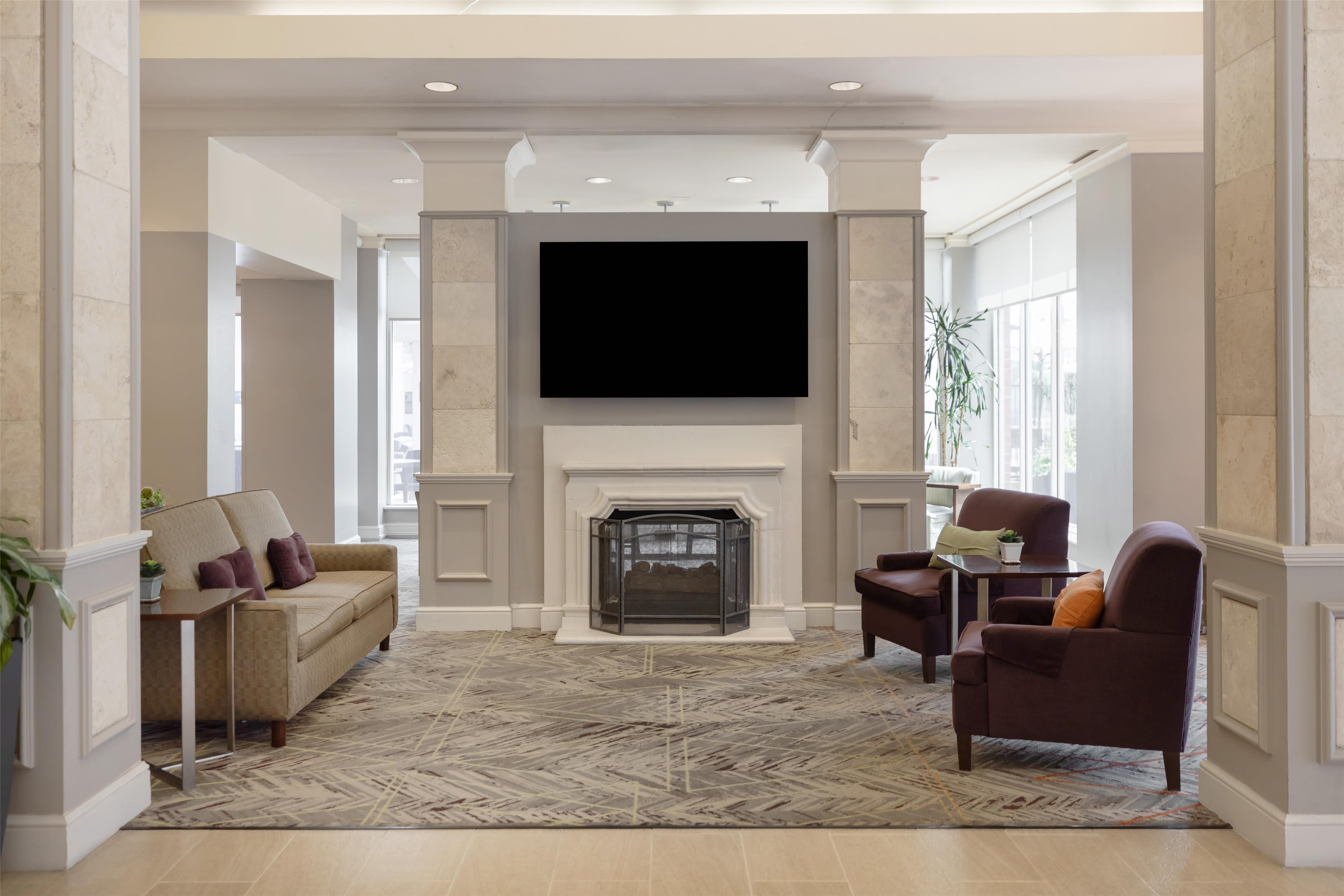 Lobby | Hilton Garden Inn Scottsdale Old Town