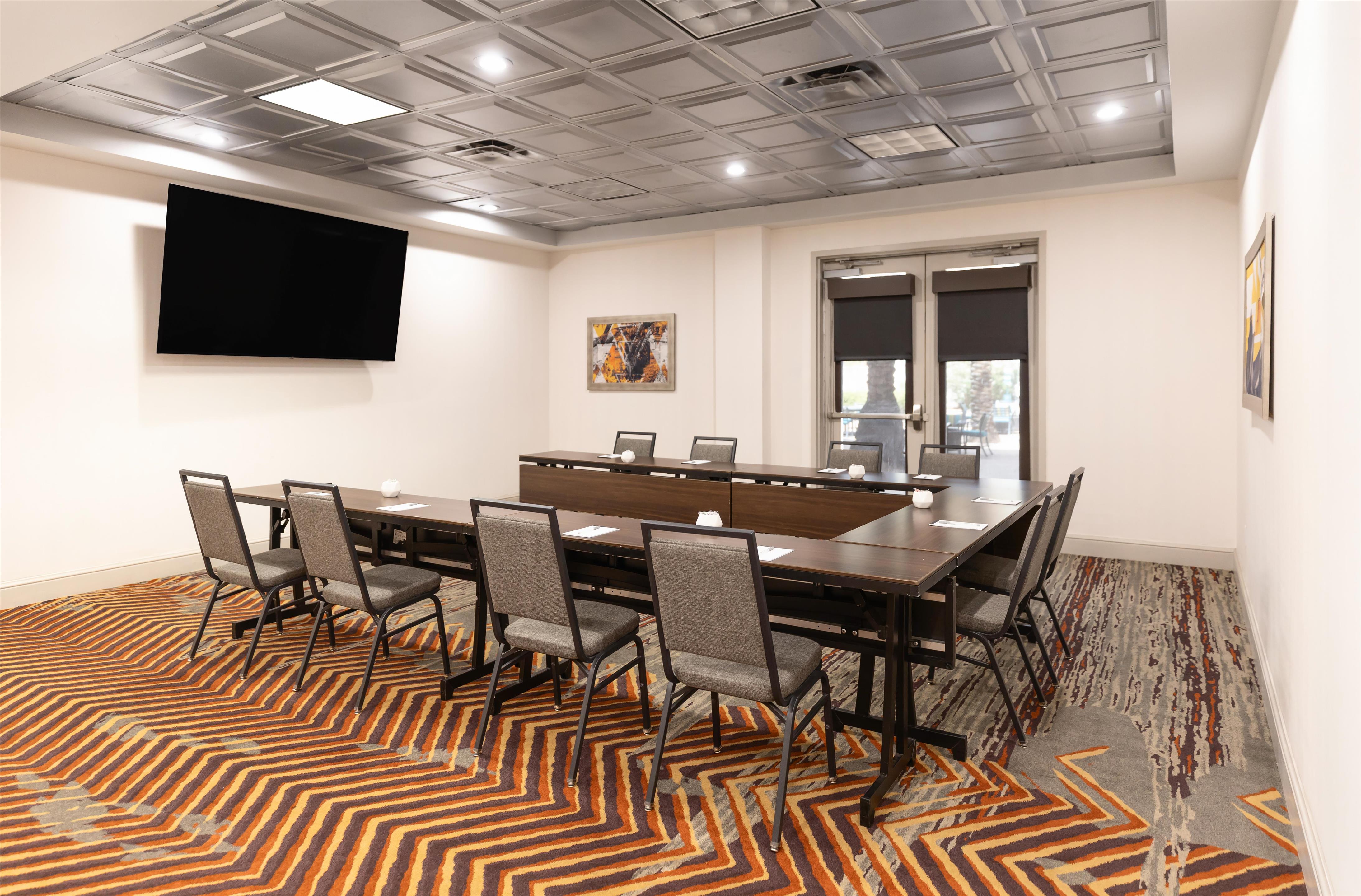 Meeting Room | Hilton Garden Inn Scottsdale Old Town