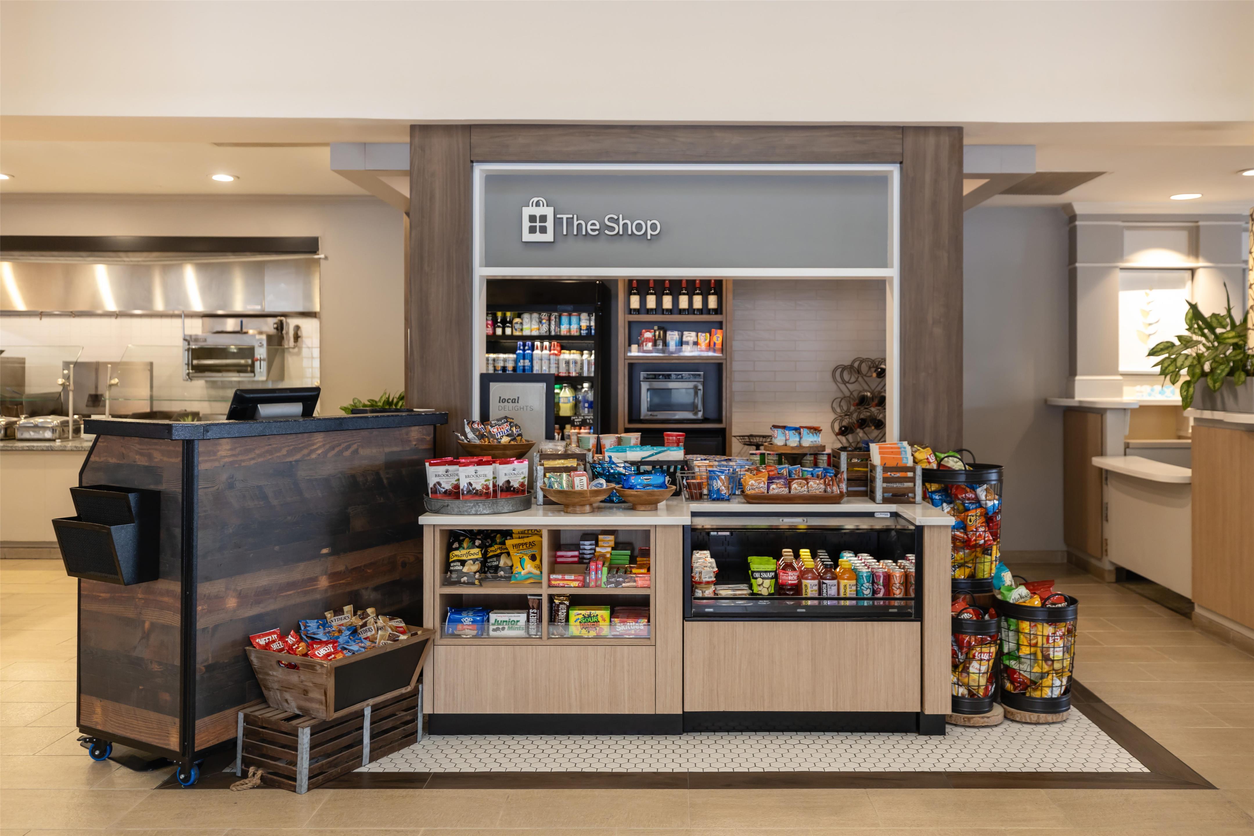 Restaurant | Hilton Garden Inn Scottsdale Old Town