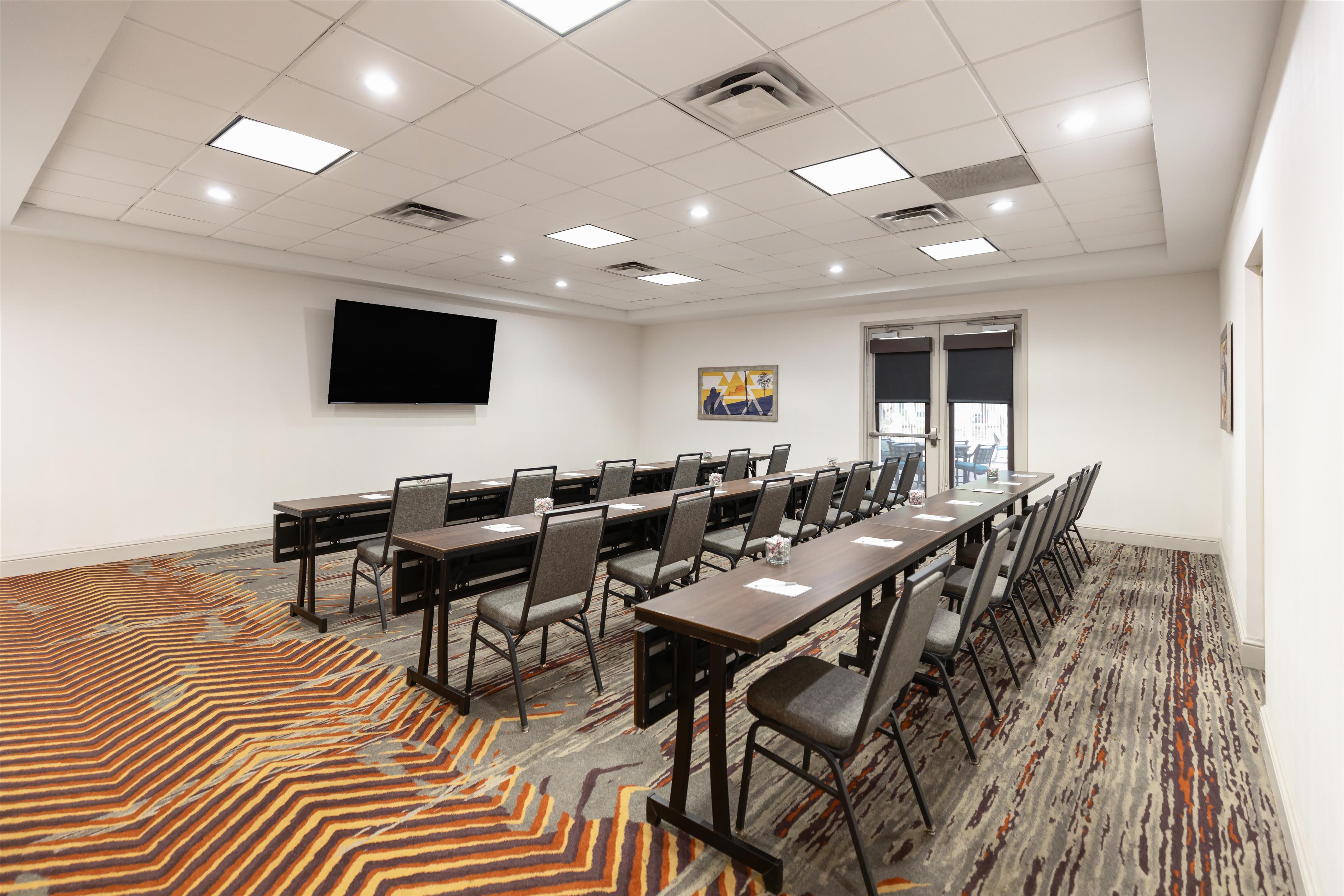 Meeting Room | Hilton Garden Inn Scottsdale Old Town