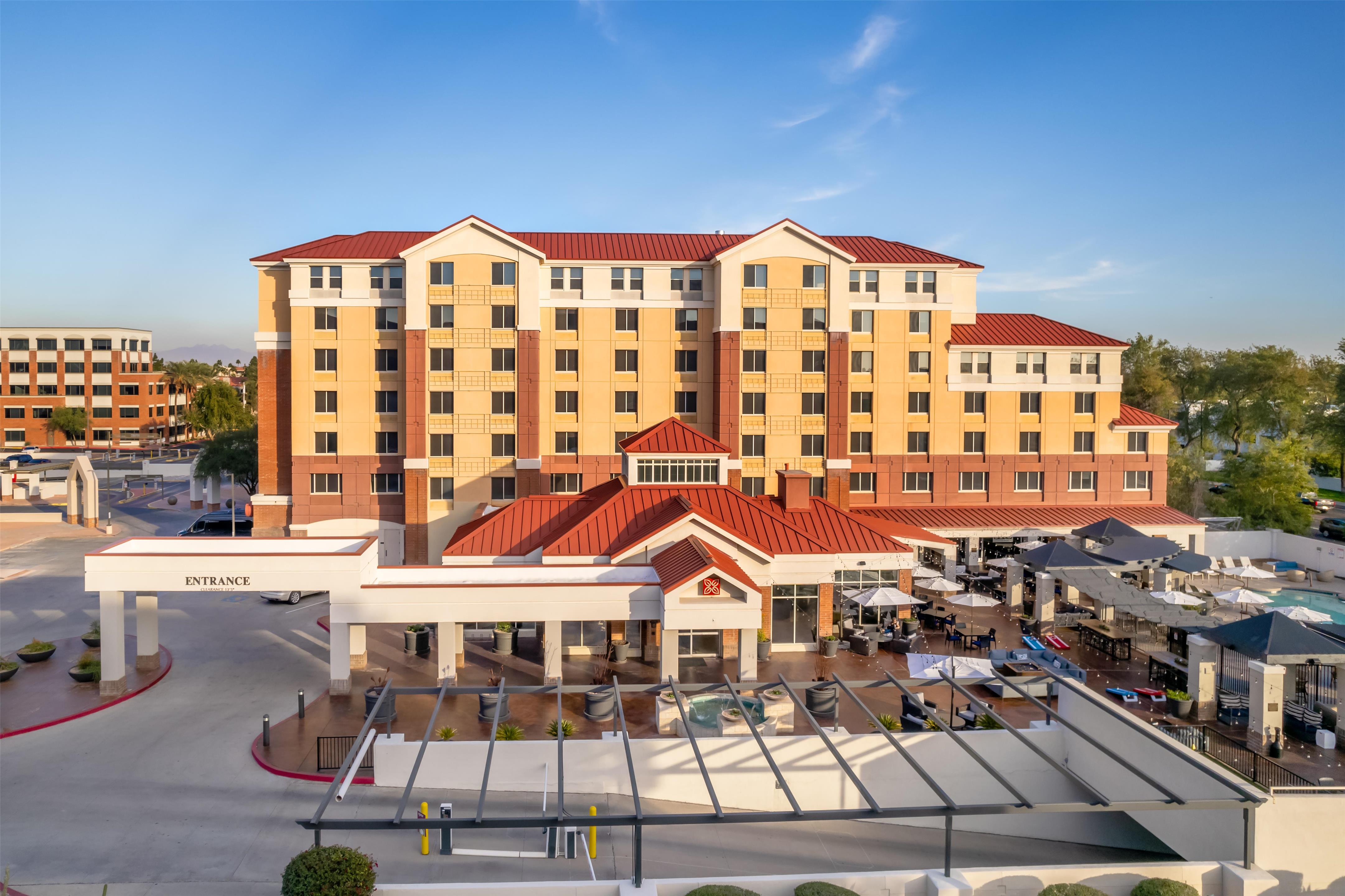 Exterior | Hilton Garden Inn Scottsdale Old Town