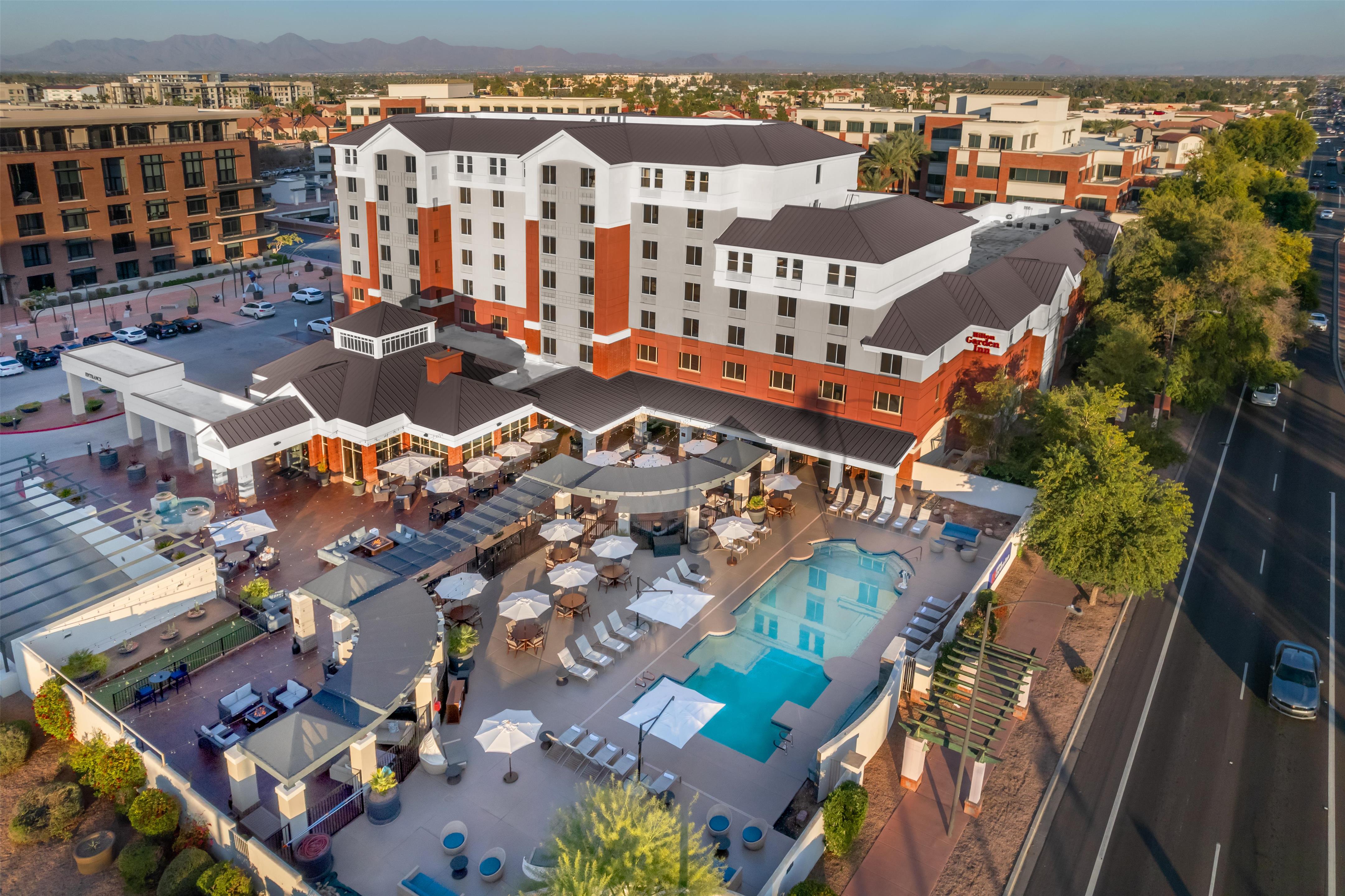 Exterior | Hilton Garden Inn Scottsdale Old Town