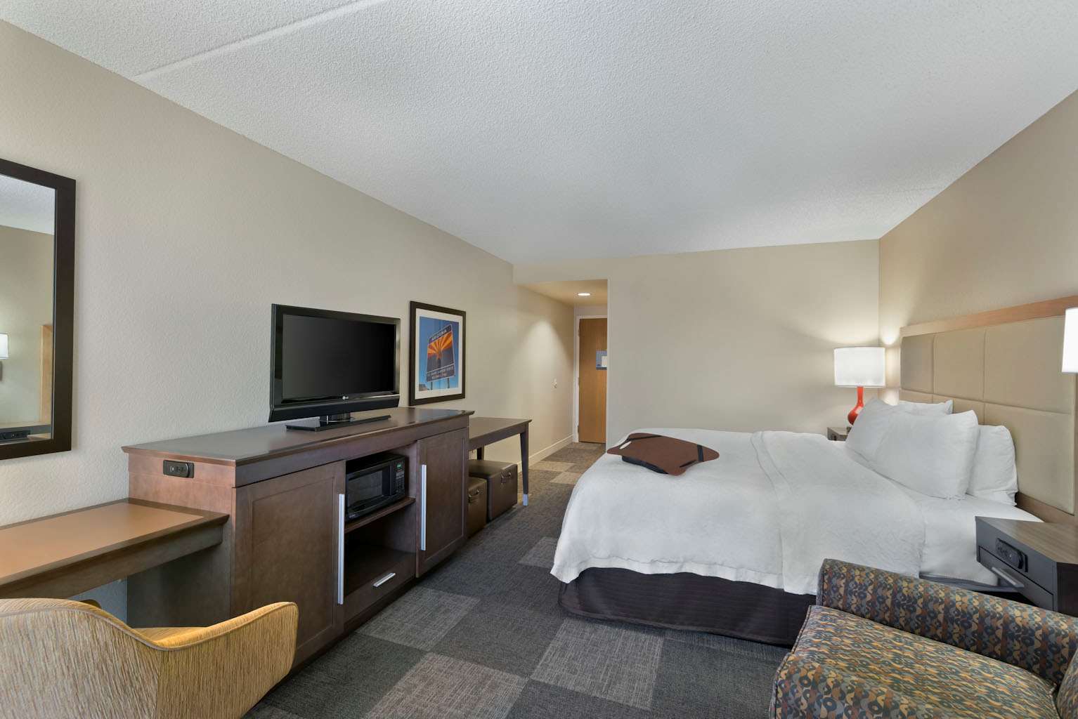 Guest room