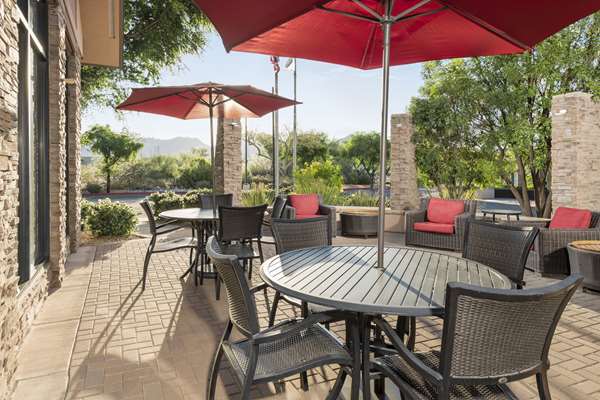 Exterior view - Hilton Garden Inn North Scottsdale