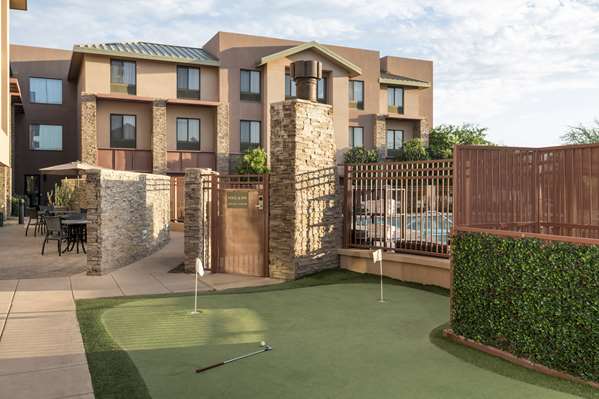 Golf - Hilton Garden Inn North Scottsdale