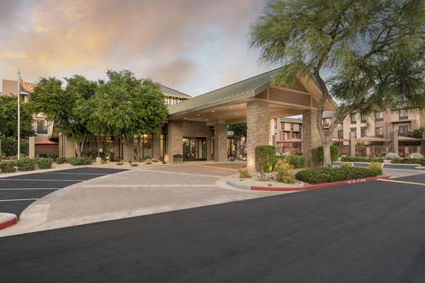 Exterior view - Hilton Garden Inn North Scottsdale