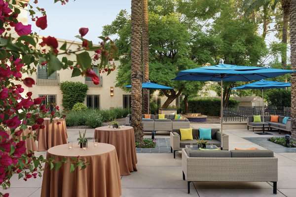 Exterior view - Hilton Resort & Villas Scottsdale