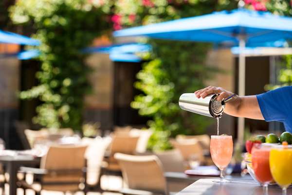 Restaurant - Hilton Resort & Villas Scottsdale