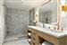 Guest room bath