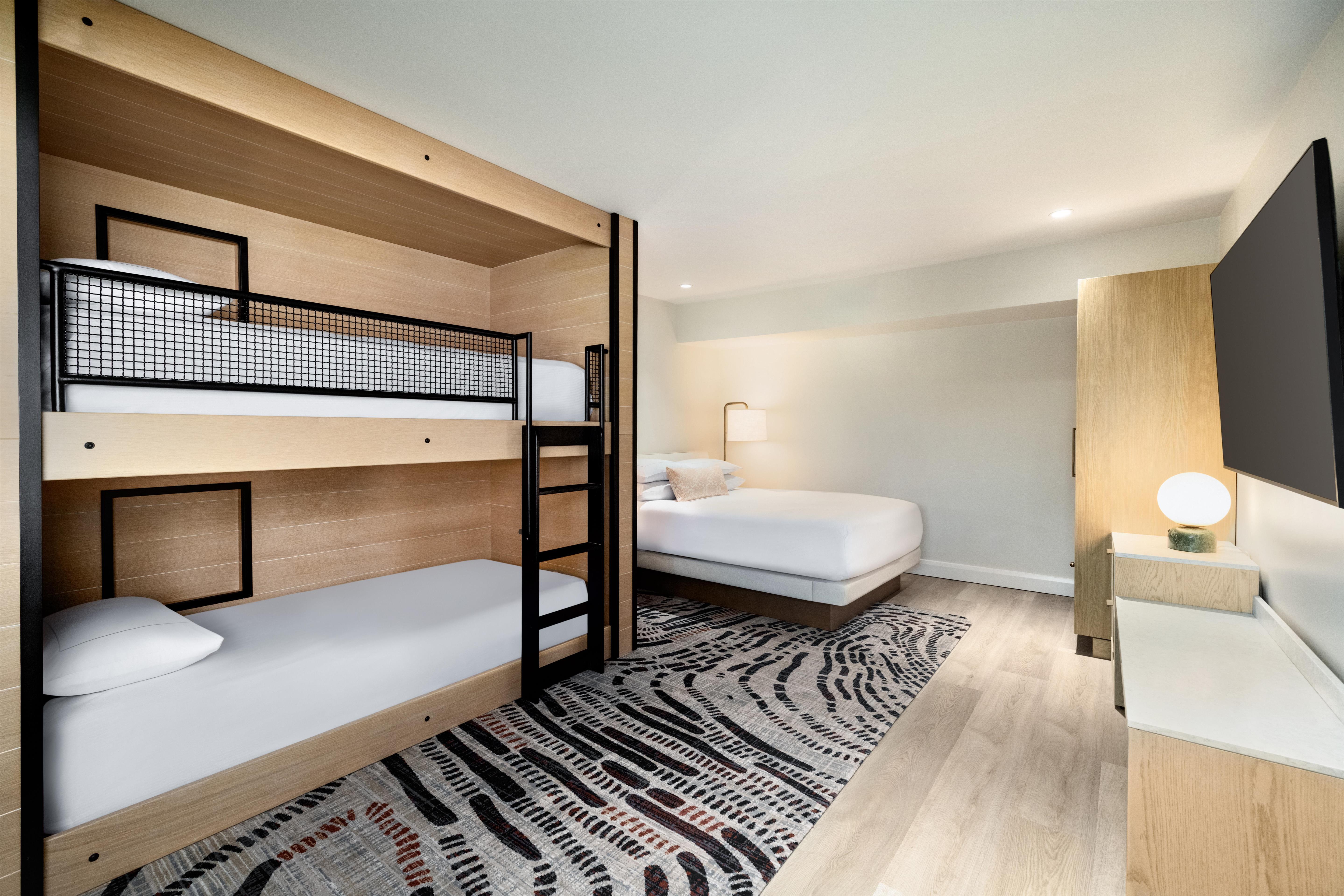 Hilton Scottsdale Resort & Villas - Tap to explore photos