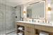 Guest room bath
