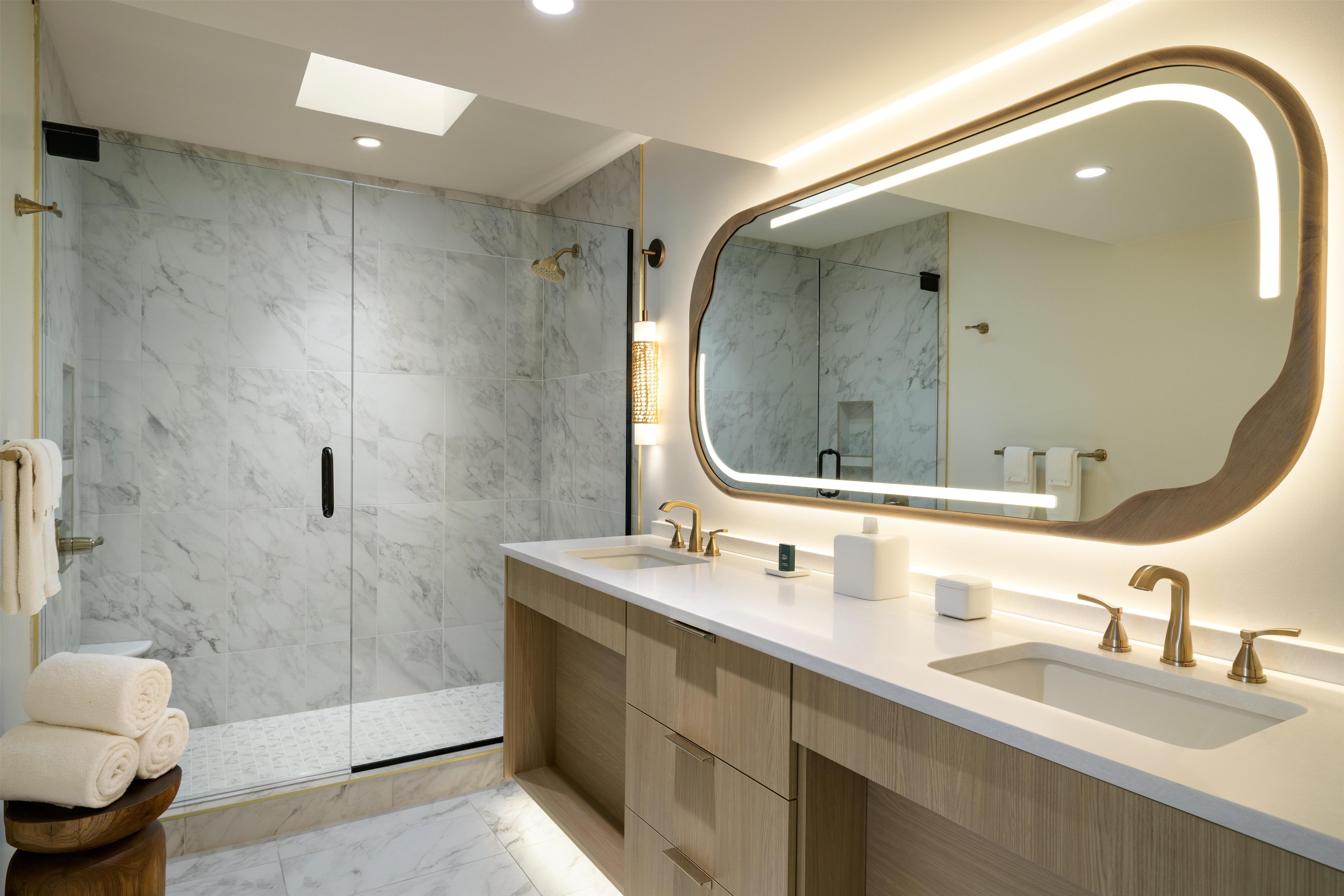 Hilton Scottsdale Resort & Villas Room Type - 1 KG 2QN VILLA MOB ACC RIS