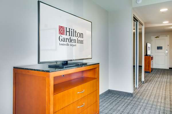  - Hilton Garden Inn Louisville Airport - I-65, Exit 132