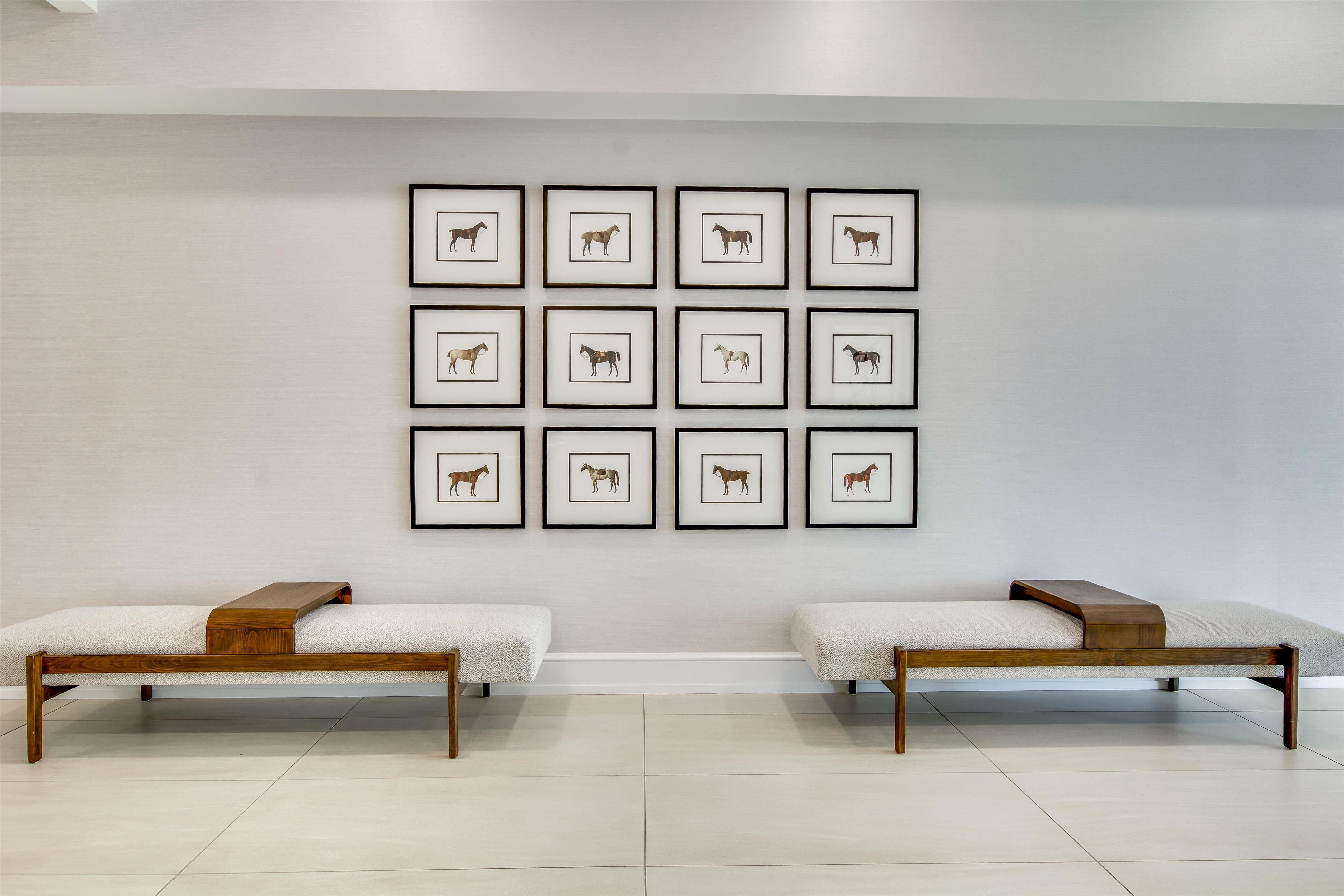 Lobby | Hilton Garden Inn Louisville Airport