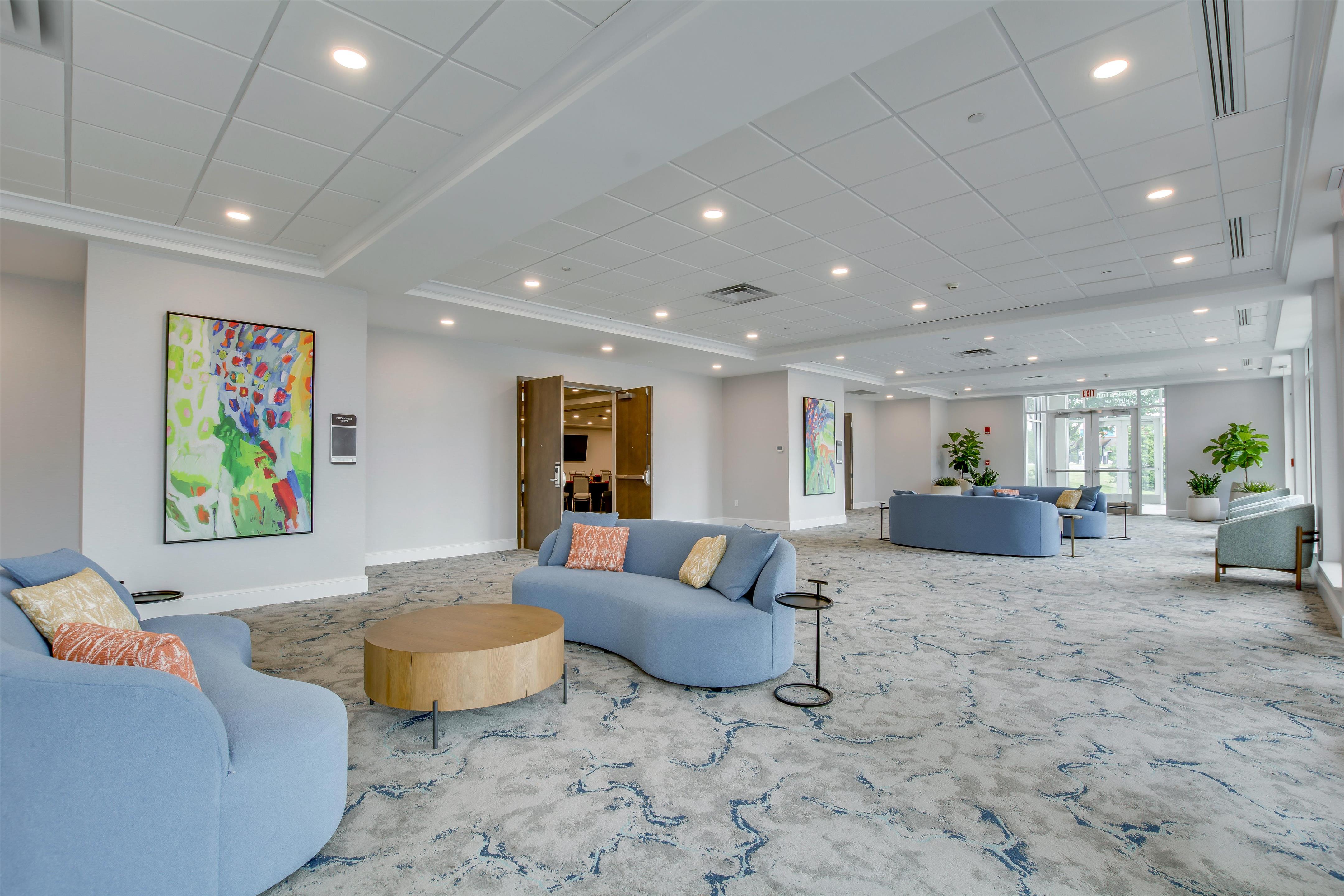 Meeting Room | Hilton Garden Inn Louisville Airport