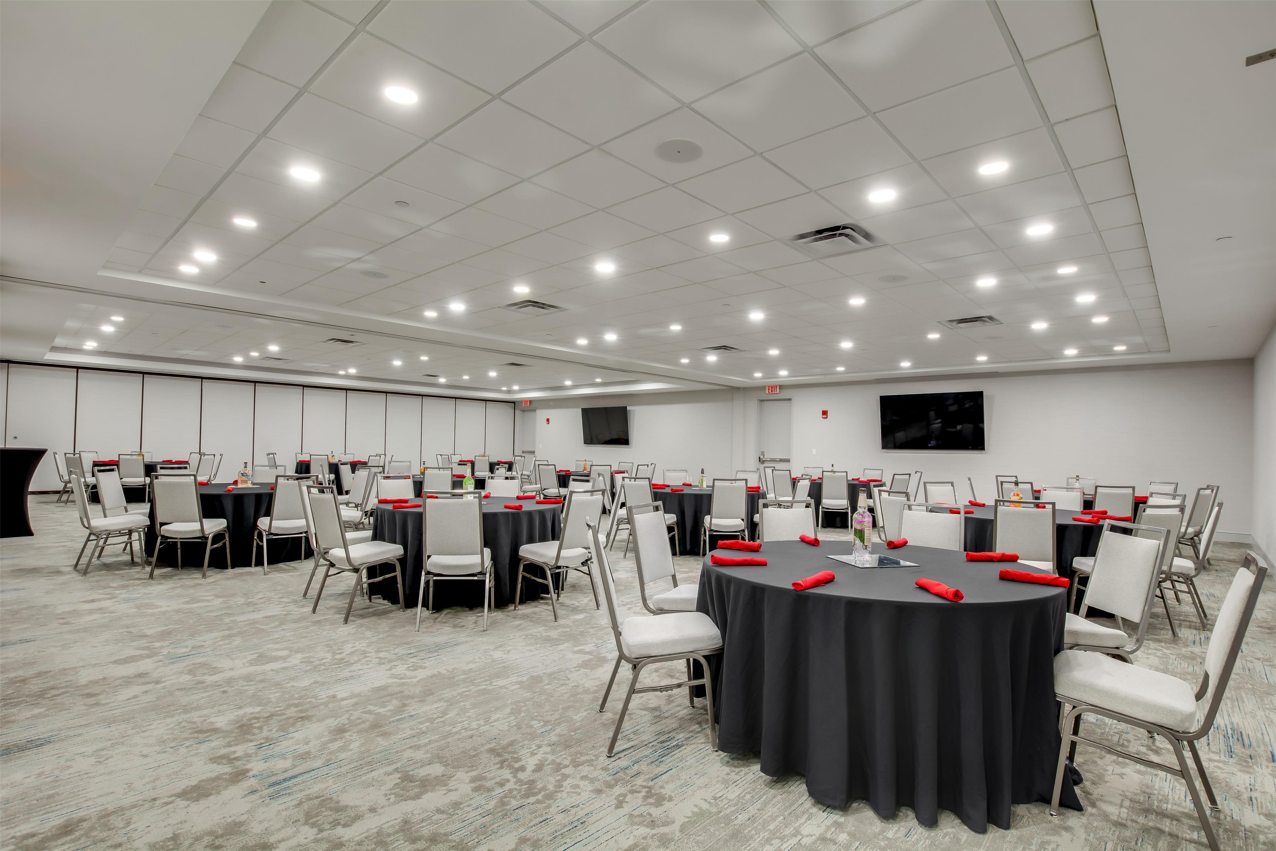 Meeting Room | Hilton Garden Inn Louisville Airport