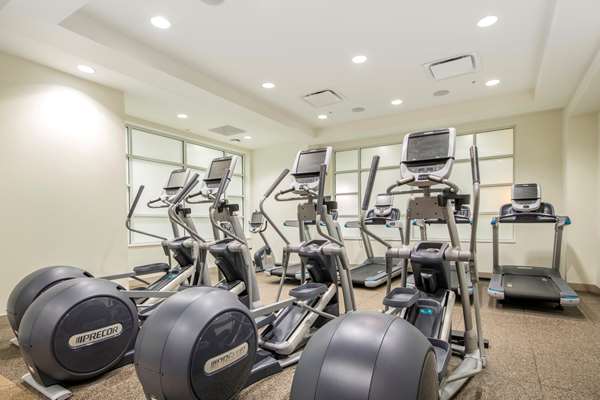 Fitness/ Exercise Room - Embassy Suites Downtown Louisville - I-65, Exit 136C