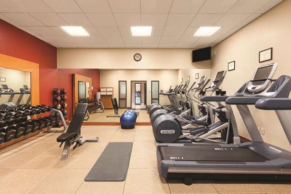 Fitness/ Exercise Room - Embassy Suites East Louisville