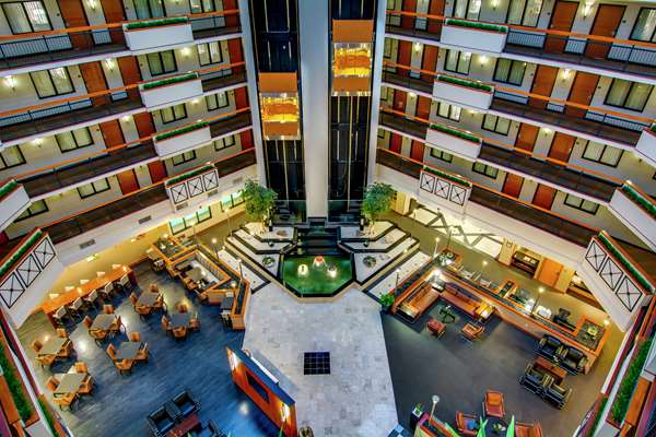  - Embassy Suites East Louisville