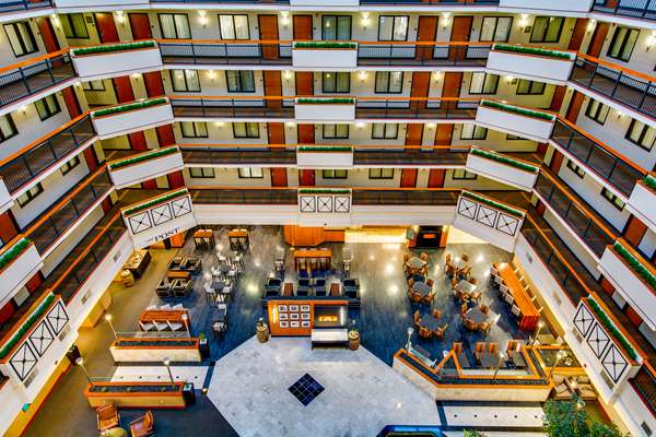  - Embassy Suites East Louisville