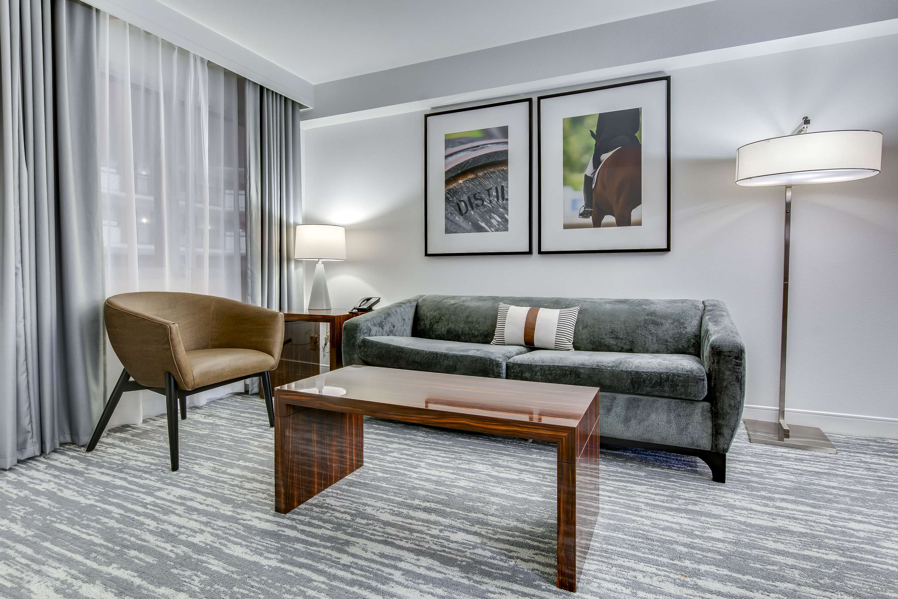 Guest room