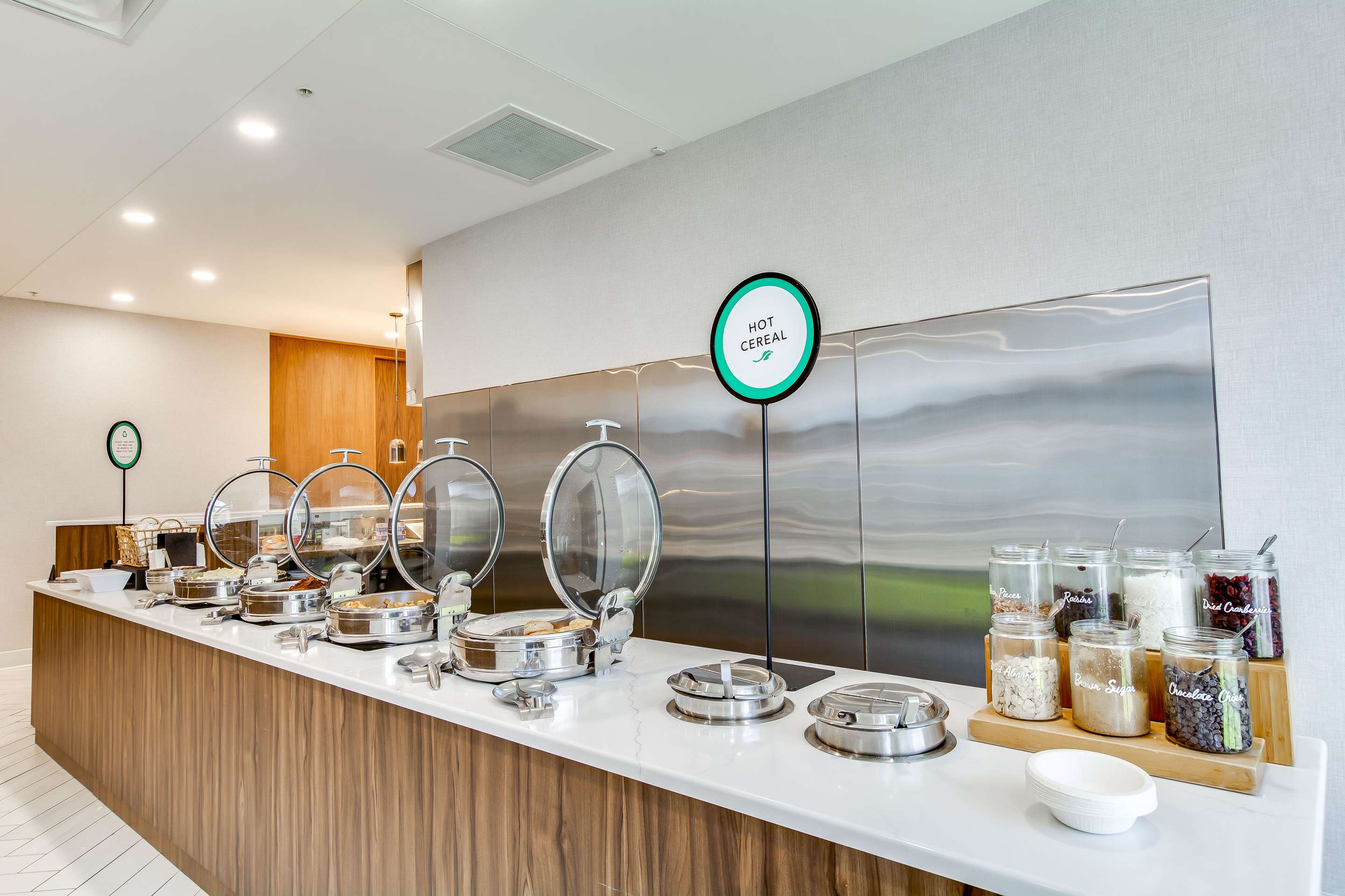 Breakfast Area | Embassy Suites by Hilton Louisville East