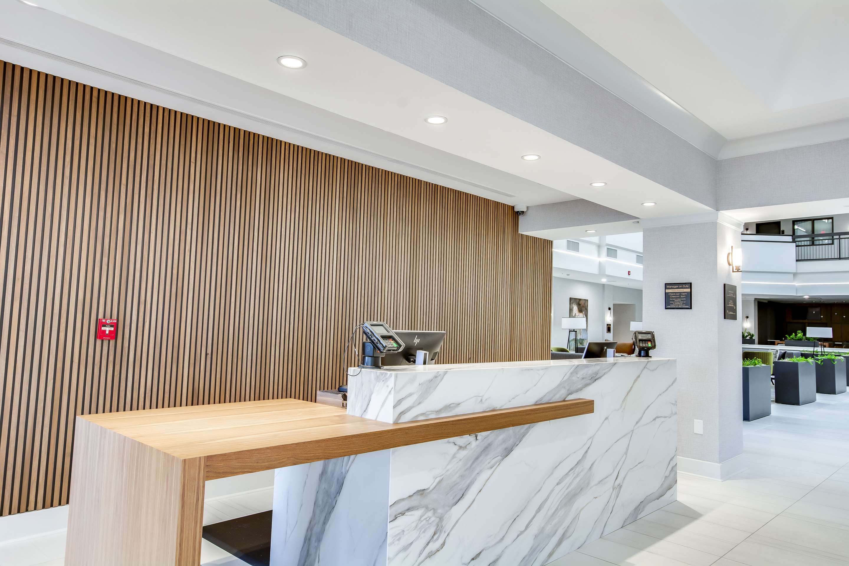 Reception | Embassy Suites by Hilton Louisville East
