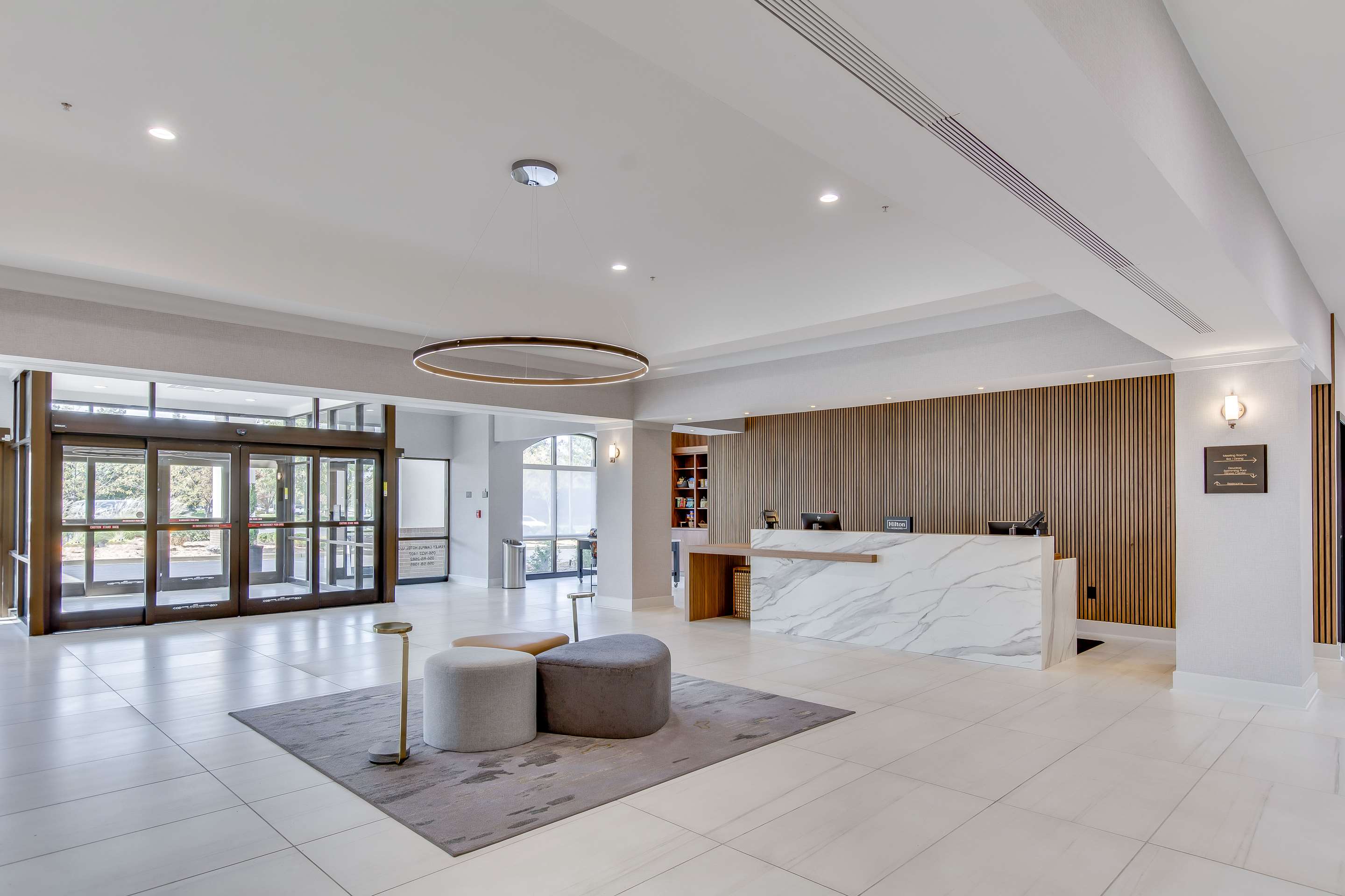 Reception | Embassy Suites by Hilton Louisville East