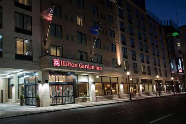 Exterior view - Hilton Garden Inn Downtown Louisville - I-65, Exit 136C