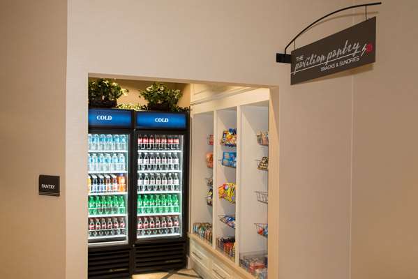 Restaurant - Hilton Garden Inn Downtown Louisville - I-65, Exit 136C