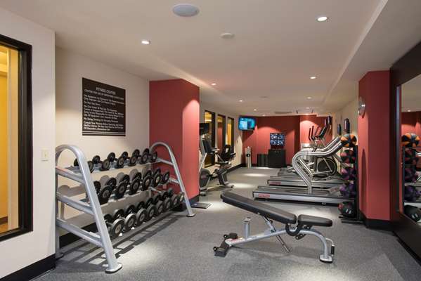 Fitness/ Exercise Room - Hilton Garden Inn Downtown Louisville - I-65, Exit 136C