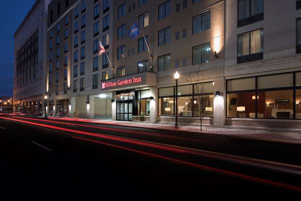 Exterior view - Hilton Garden Inn Downtown Louisville - I-65, Exit 136C