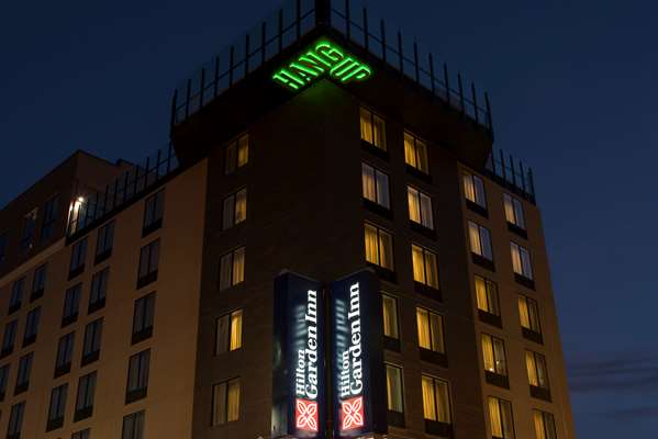 Exterior view - Hilton Garden Inn Downtown Louisville - I-65, Exit 136C