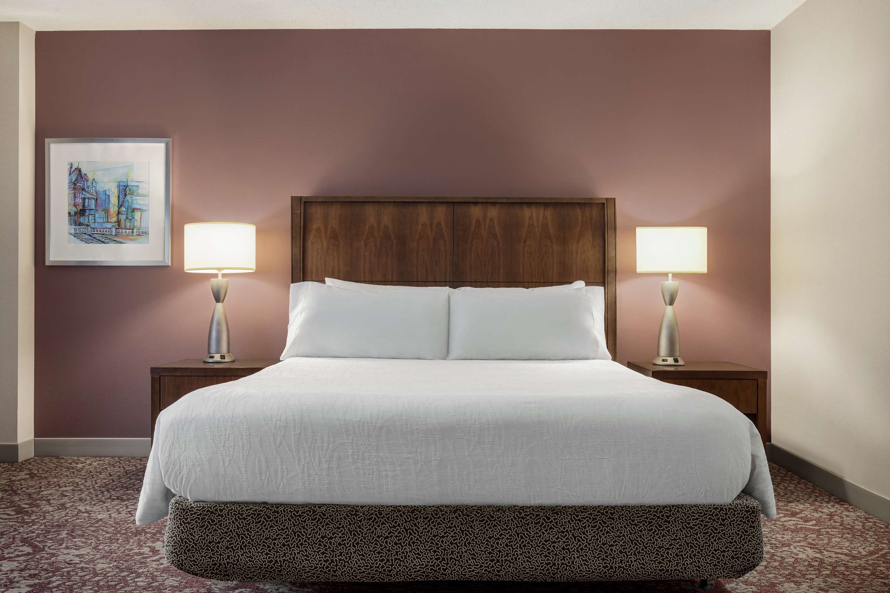 Guest room