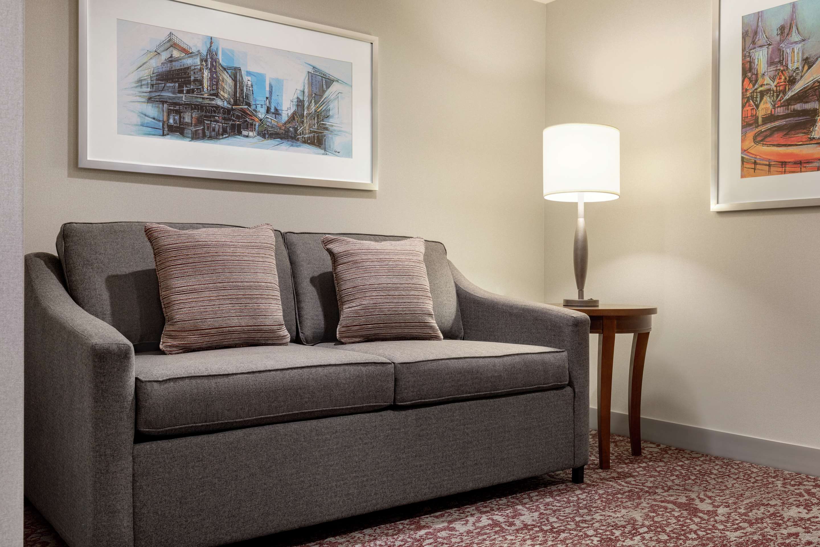 Guest room