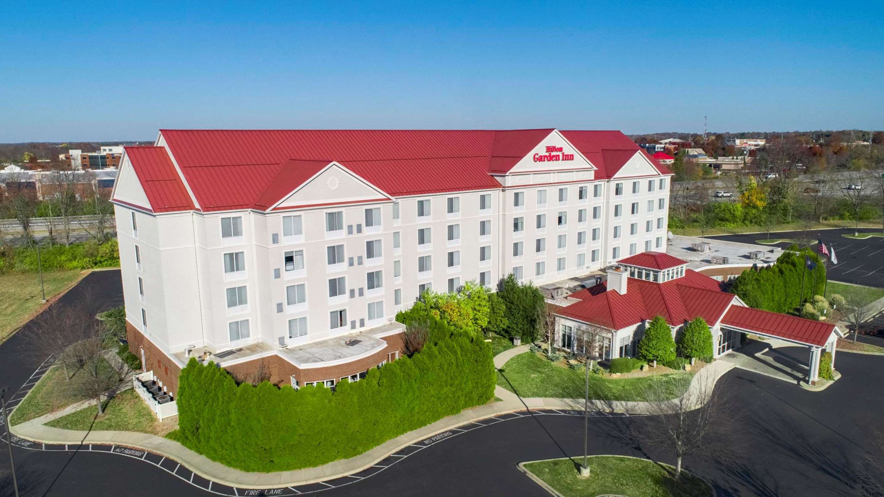 Exterior | Hilton Garden Inn Louisville/Northeast