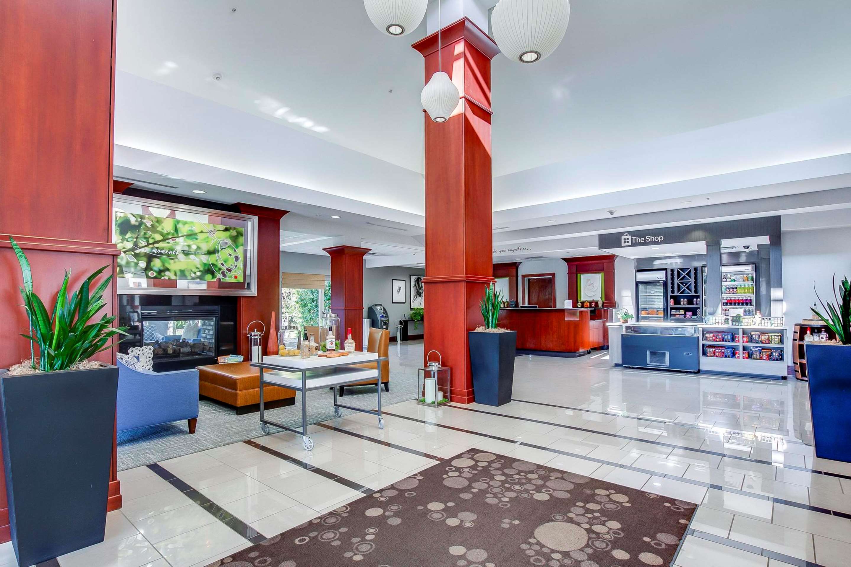 Property amenity | Hilton Garden Inn Louisville/Northeast