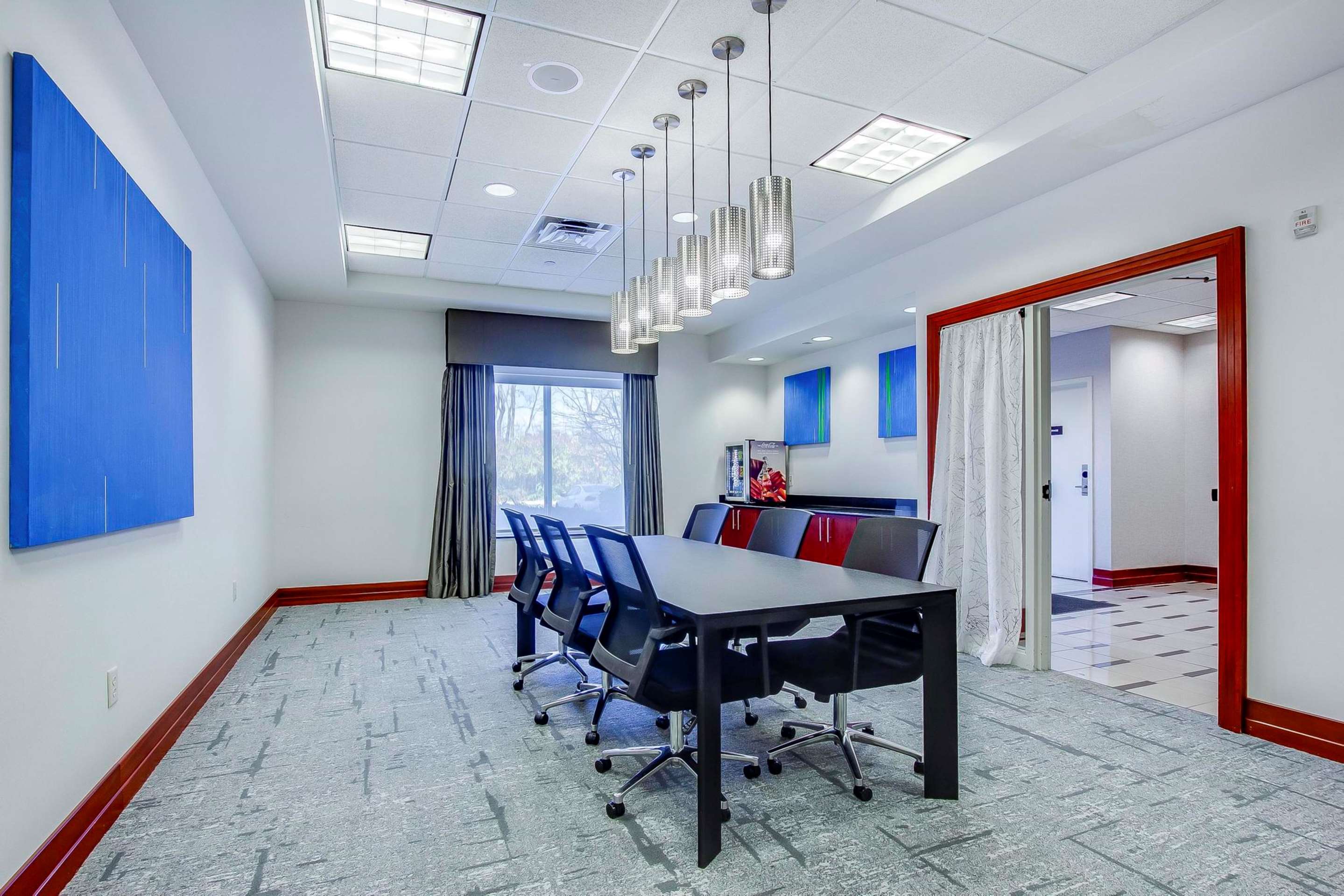 Meeting Room | Hilton Garden Inn Louisville/Northeast