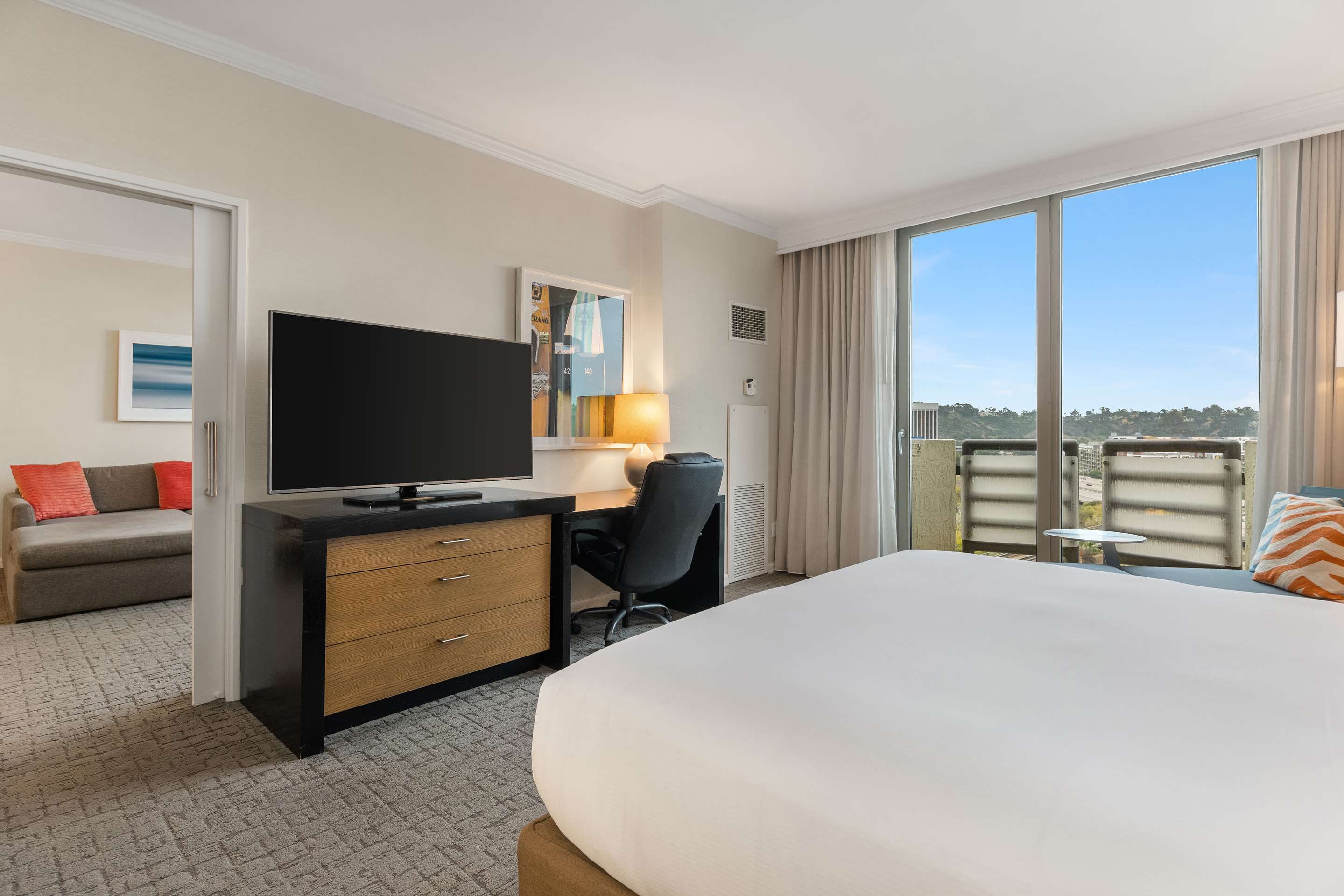 Guest room