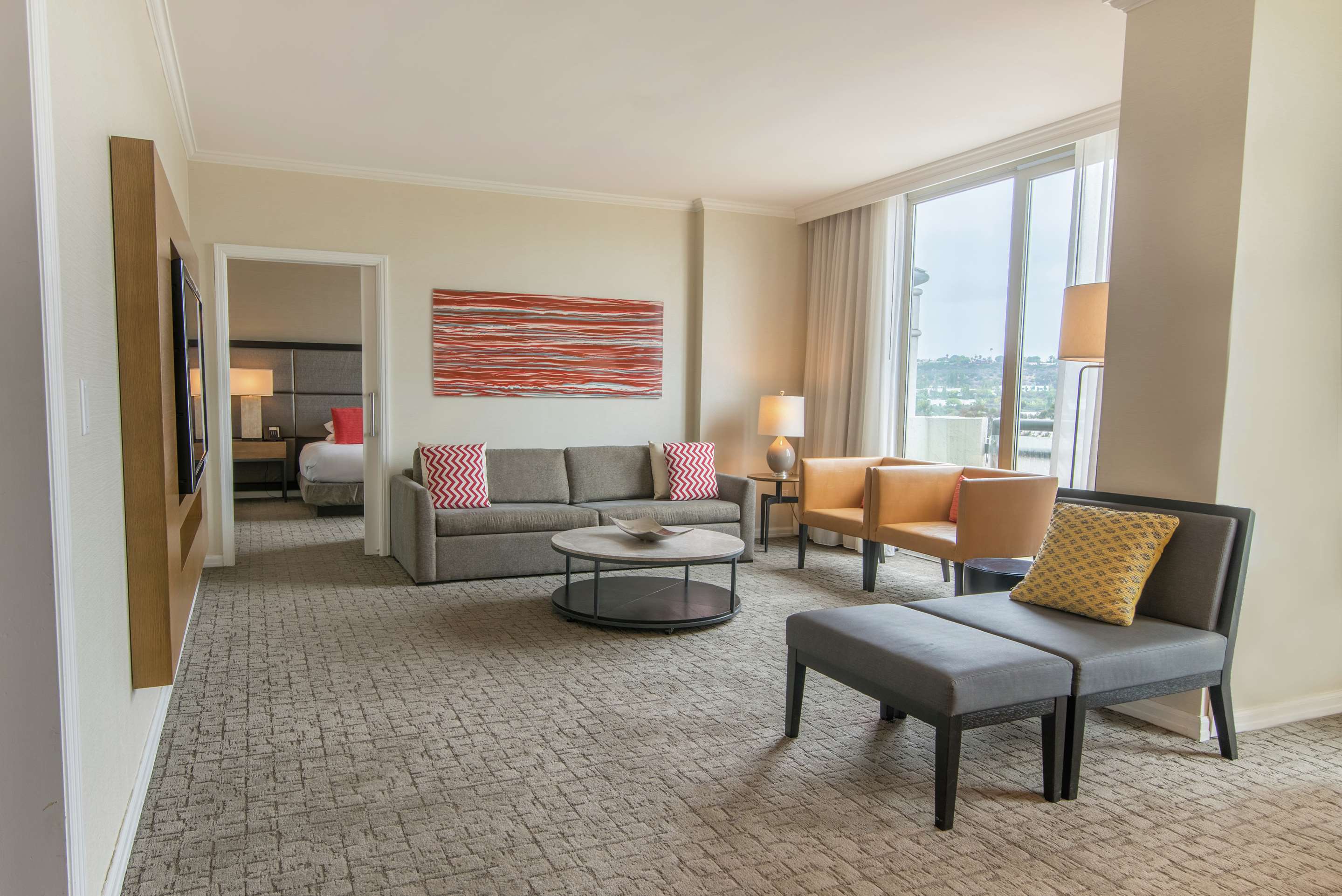 Guest room