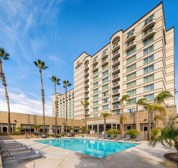Pool - DoubleTree by Hilton Hotel Mission Valley San Diego