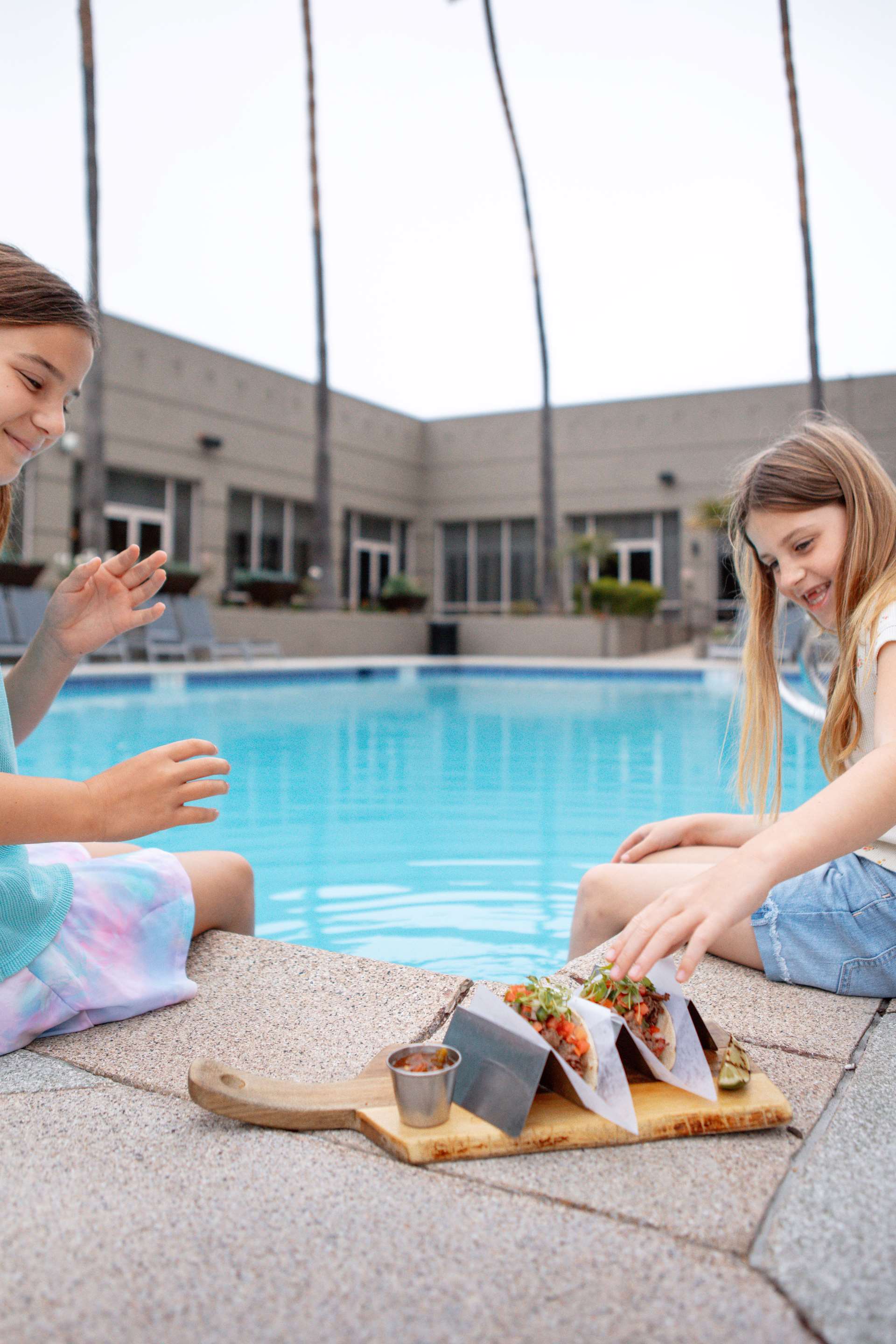 Pool | DoubleTree by Hilton Hotel San Diego - Mission Valley