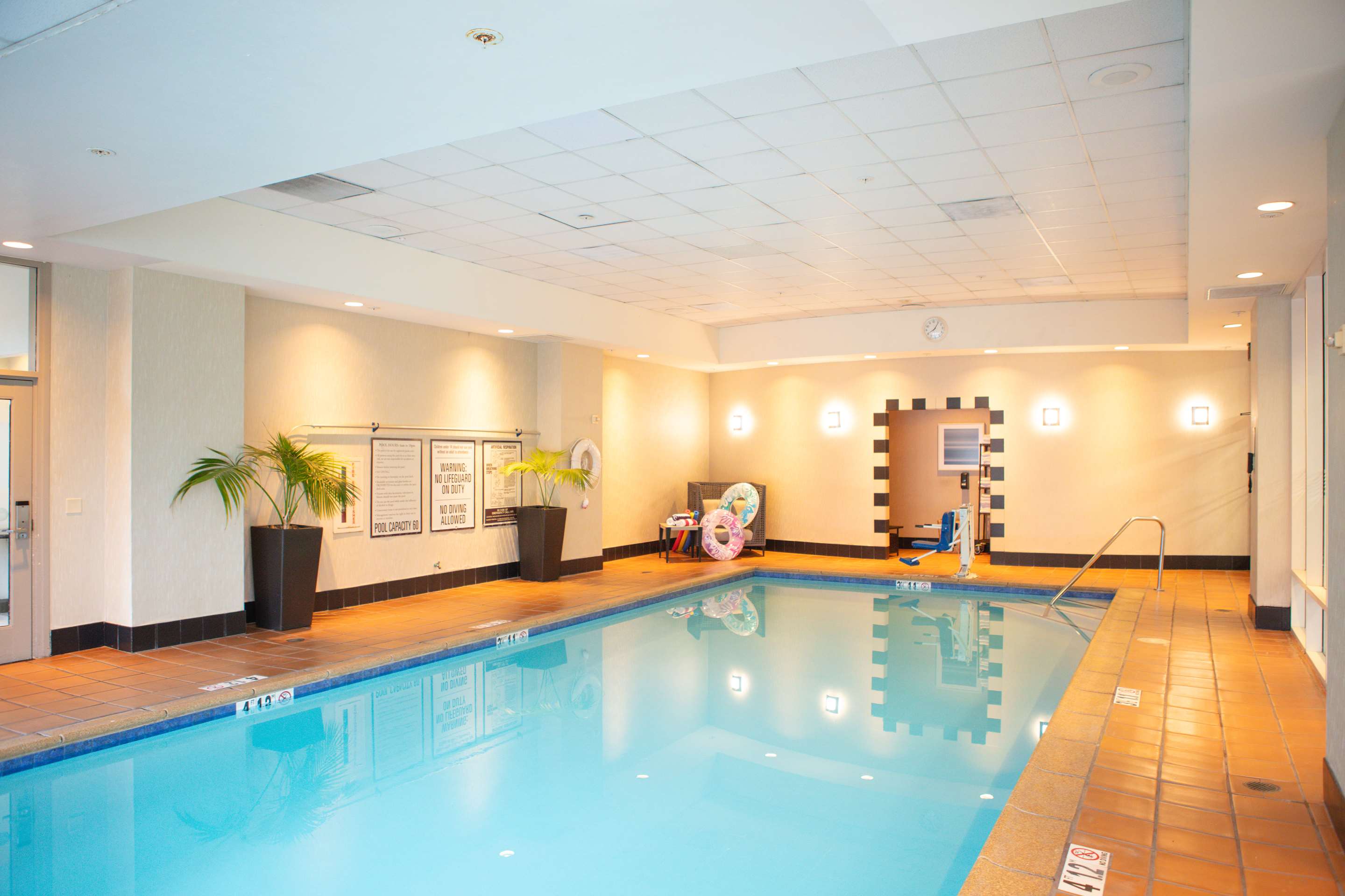 Pool | DoubleTree by Hilton Hotel San Diego - Mission Valley