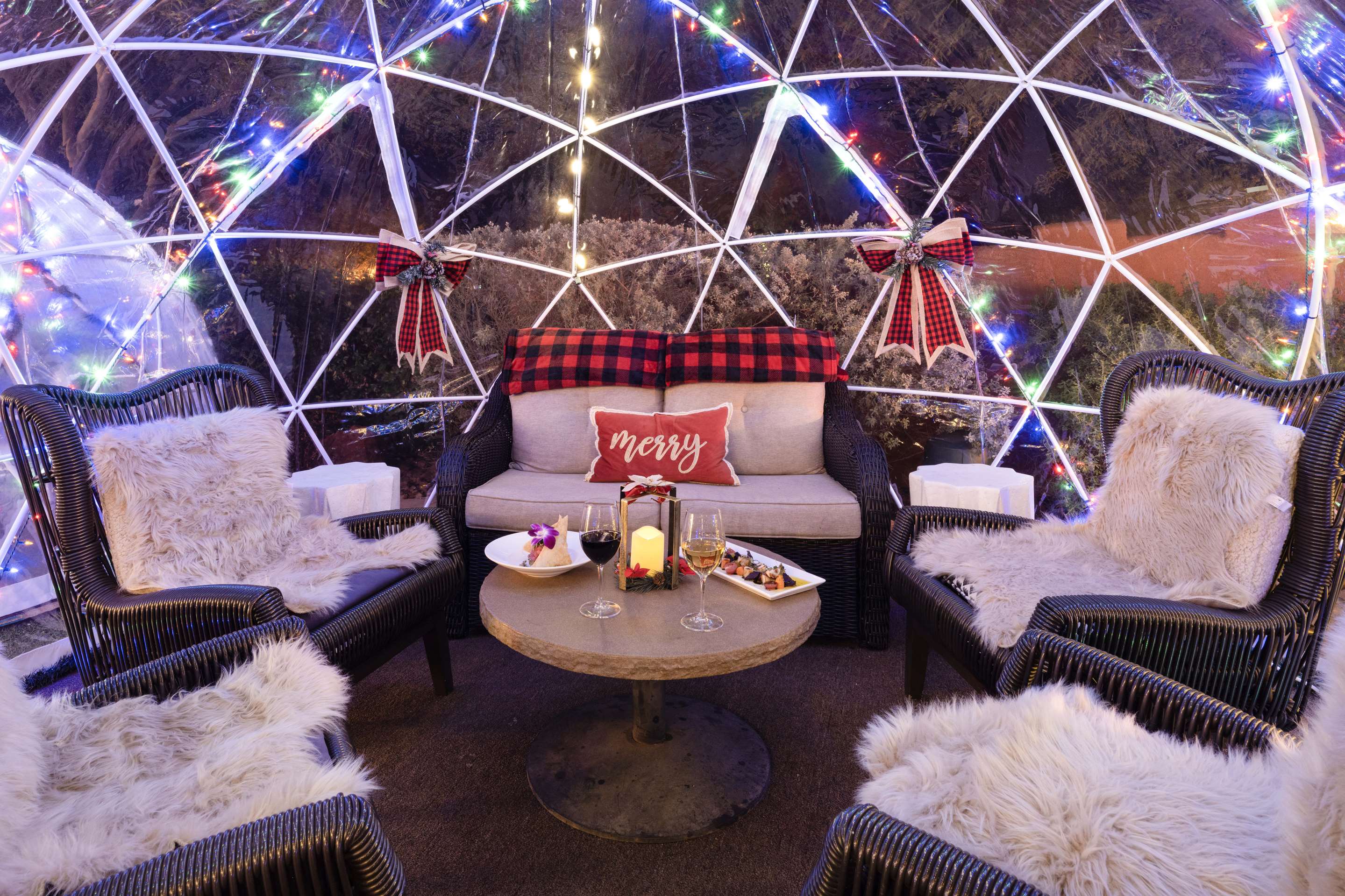 Restaurant | Hilton Sedona Resort at Bell Rock