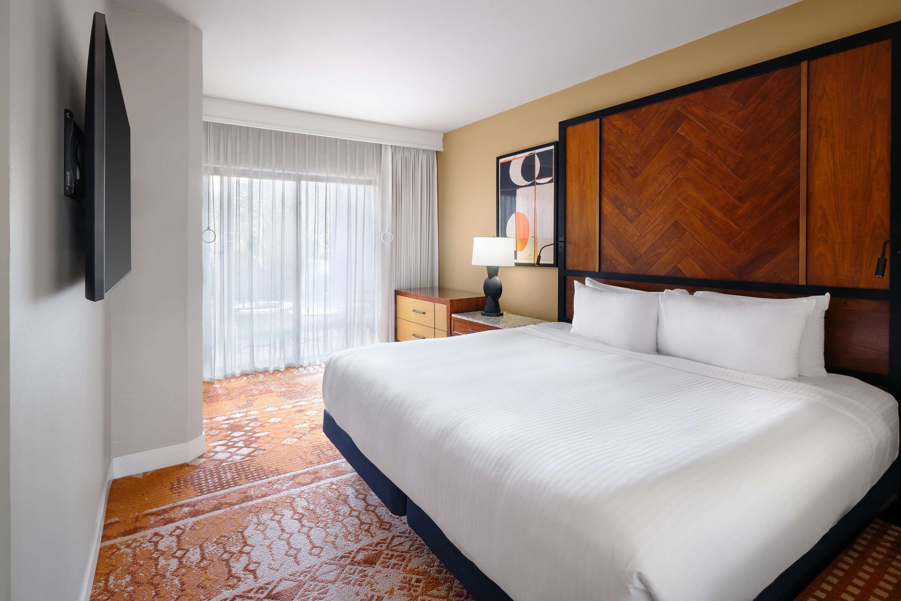 Guest room